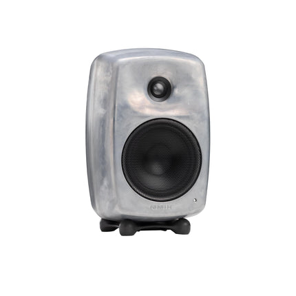 Genelec 8030C 5" 2-Way 100W Active Studio Monitor - Pair - Raw ( 8030-C 8030 C )