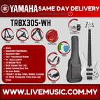 TRBX305-WH - B