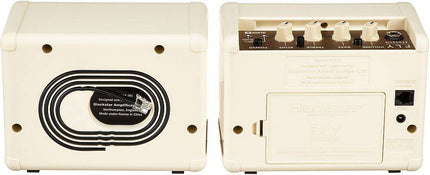 BLACKSTAR FLY 3 Acoustic Pack 3-watt 1x3" Combo Amp with Extension Speaker (FLY3/FLY3-ACPACK)