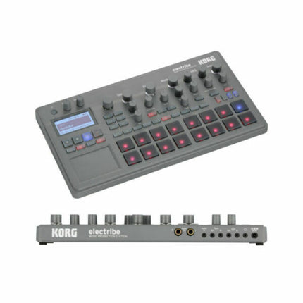 Korg Electribe 2 Music Production - Grey (ELECTRIBE2/ELECTRIBE-2)
