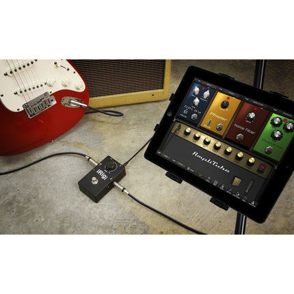 IK Multimedia iRig Stomp - Stompbox Interface