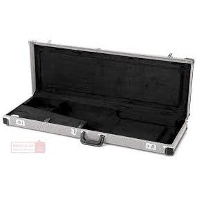 Fender Deluxe Strat/Tele Guitar Case - Black Tweed