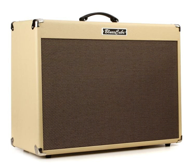 Roland Blues Cube Artist - 85 Watt, 2x12 Inch Combo Guitar Amplifier (BC-ART212B/ART212B)