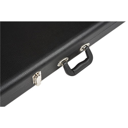 Fender Pro Series Precision/Jazz Bass Guitar Case - Black
