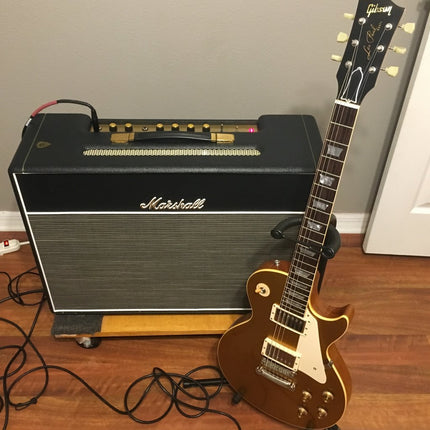 Marshall 1973X 2x12 inch 18watt Handwired Tube Combo Guitar Amplifier (1973-X)