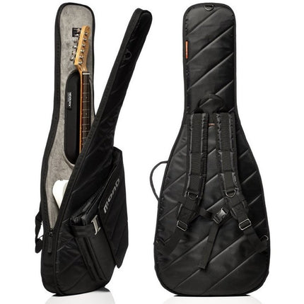 Mono M80-SEG-BLK Sleeve Electric Guitar Case - Black ( M80SEG M80-SEG )