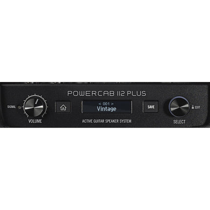 Line 6 Powercab 112 Plus Active Guitar Speaker (POWERCAB112+ POWERCAB-112+)