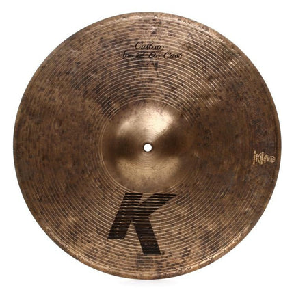 Zildjian 18" K Series Custom Special Dry Crash Cymbal (K1419)