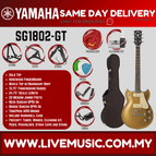 SG1802-Gold Top B