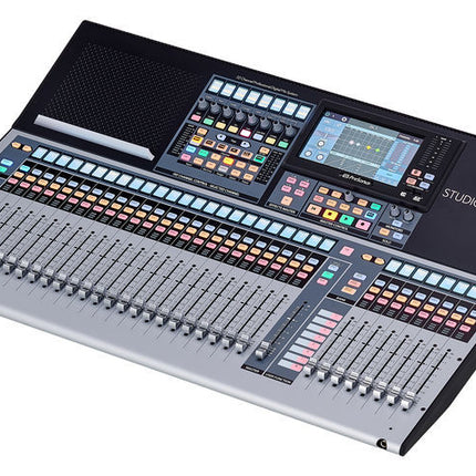 PreSonus StudioLive 32S 32-Channel Digital Mixer and USB Audio Interface (StudioLive32S)