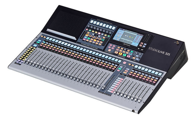 PreSonus StudioLive 32S 32-Channel Digital Mixer and USB Audio Interface (StudioLive32S)
