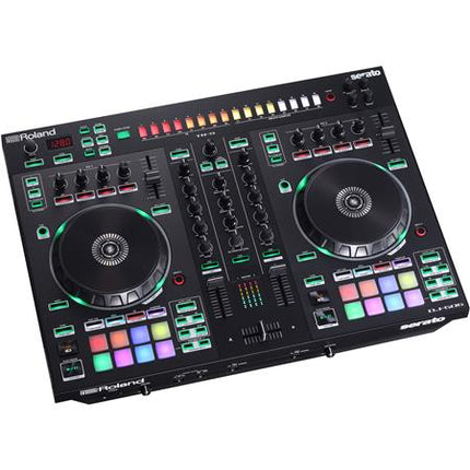 Roland DJ-505 - 2 channel Serato DJ Controller (DJ505)