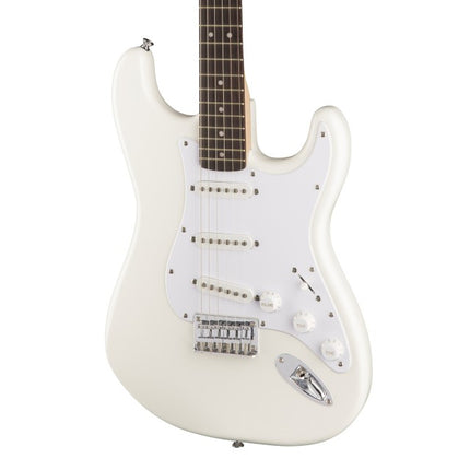 Fender Japan Traditional II 60s Stratocaster Electric Guitar, RW FB, Olympic White