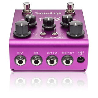 Strymon Orbit dBucket Flanger Effect Pedal / Flanger Pedal