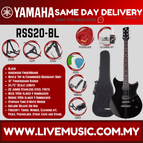 RSS20-BK - B
