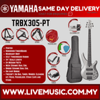 TRBX305-PT - B