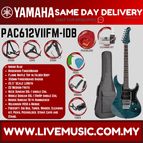 PAC612VIIFM-IB-B