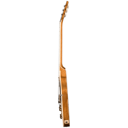 GIBSON LES PAUL STANDARD 50S FIGURED TOP ELECTRIC GUITAR - TOBACCO BURST