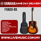 FG820-BS - A