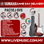 PAC112J-OVS - B