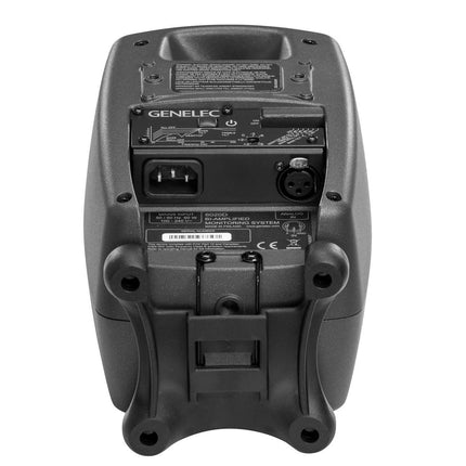 Genelec 8020D 4" 2-Way 50W Active Studio Monitor - Pair - Dark Grey ( 8020-D 8020 D )