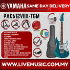 PAC612VIIX-TGM-B