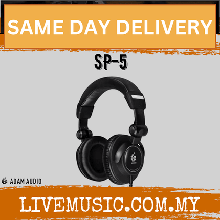 ADAM Audio Studio Pro SP-5 Closed-back Headphones ( SP 5 / SP5 )