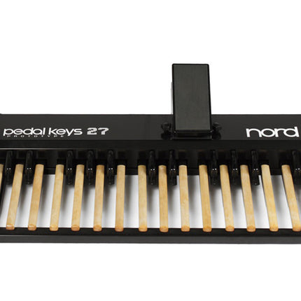 Nord Pedal Keys 27 MIDI Pedal Board