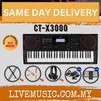 CT-X3000 C