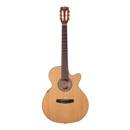 Cort CEC1 Classical Guitar with Gig Bag - Open Pore (CEC 1/CEC-1)