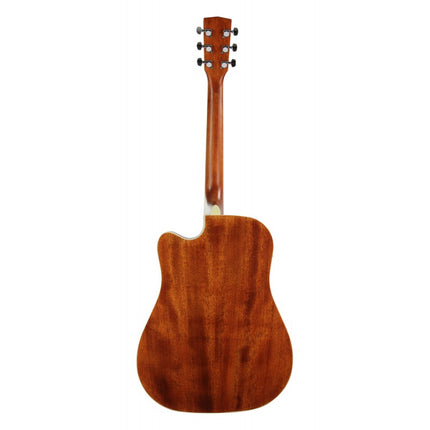 Cort Earth Grand - Acoustic Guitar with Gig Bag (Earth-Grand/EarthGrand)