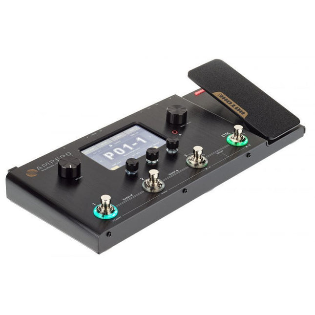 Hotone Ampero ONE Multi-effects Pedal
