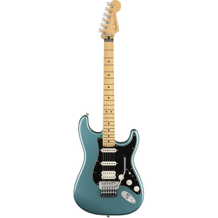 Fender Player HSS Floyd Rose Stratocaster Electric Guitar, Maple Fretboard - Tide Pool