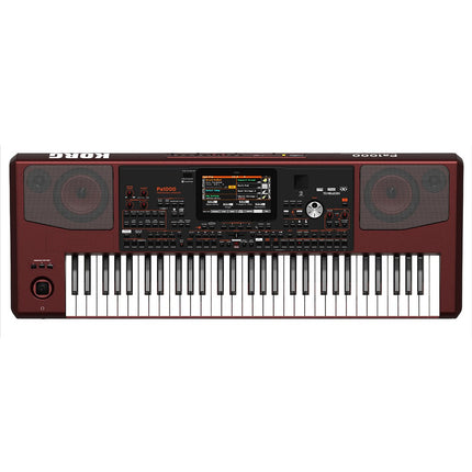 Korg Pa1000 61-keys Professional Arranger with Adapter (Pa-1000)