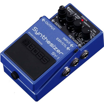Boss SY-1 Guitar Synthesizer Pedal (SY1)