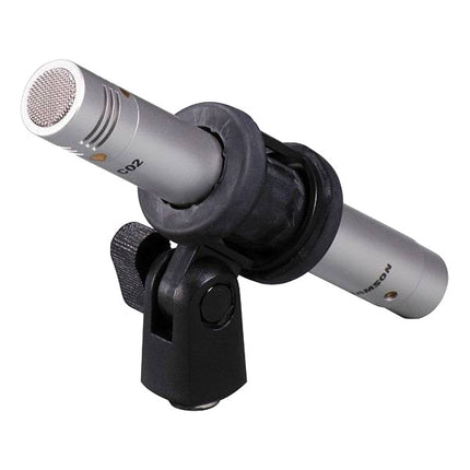Samson C02 - Stereo Small-diaphragm Pencil Cardioid Condenser Microphones, Single (CO2)
