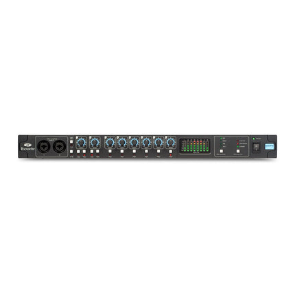 Focusrite Octopre 8-channel Microphone Preamplifier with ADAT Optical Outputs