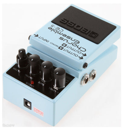 Boss CE-5 Stereo Chorus Ensemble Guitar Effect Pedal (CE5 CE 5)