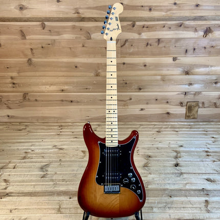 Fender Player Lead III Electric Guitar, Maple Fretboard - Sienna Sunburst