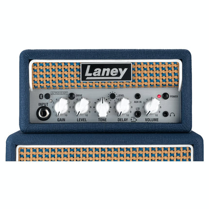 Laney Ministack-B-Lion Mini Lion Heart Guitar Amplifier (Ministack B lion)