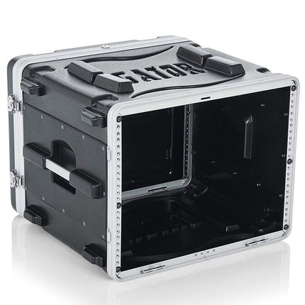 Gator GR-8L 8U Rack Case - 8 Rack Spaces (GR8L)