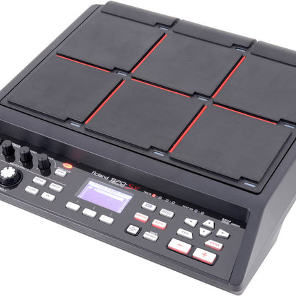 Roland SPD-SX Sampling Percussion Pad (SPDSX)