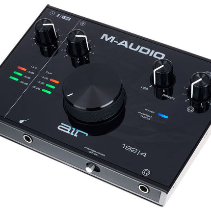 M-Audio AIR 192|4 USB Audio Interface