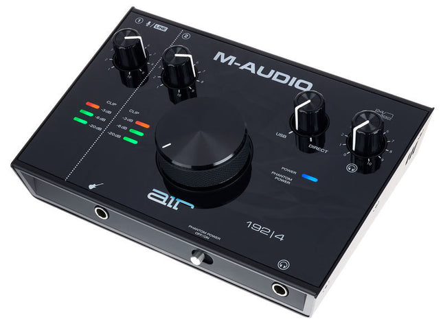 M-Audio AIR 192|4 USB Audio Interface