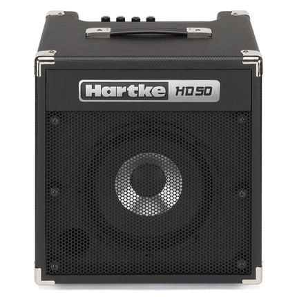 Hartke HD50 - 50 Watt Bass Combo Amplifier (HD-50)