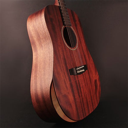 Cort Earth M Bevel Cut - Acoustic Guitar with Gig Bag - Mahogany