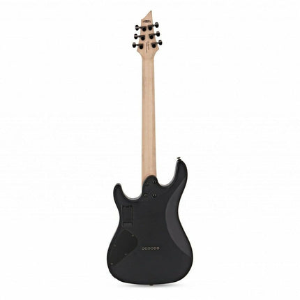 Cort KX300 Etched Electric Guitar Pau Ferro Fretboard with Bag - Etched Black Gold (KX-300/KX 300)