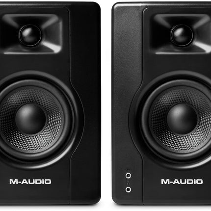M-Audio BX4 4.5 Inch Bluetooth Multimedia Monitors - Pair ( BX4-BT / BX4 BT )