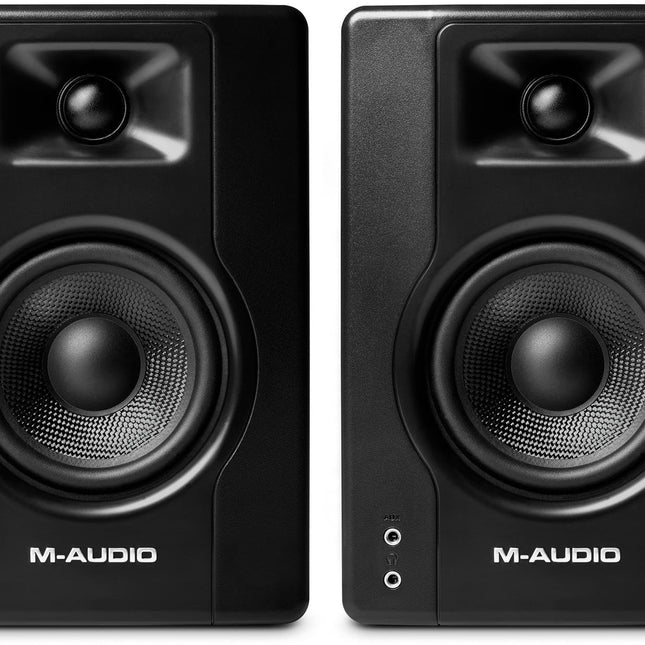 M-Audio BX4 4.5 Inch Bluetooth Multimedia Monitors - Pair ( BX4-BT / BX4 BT )