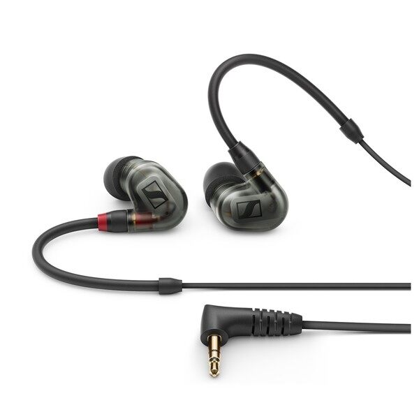 Sennheiser IE 400 Pro Monitor Earphones - Smoky Black (IE400Pro/IE-400-Pro)